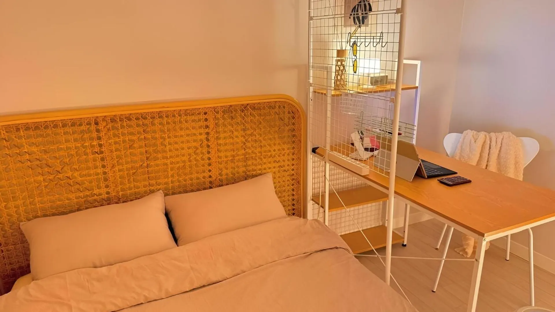 Appartement Rattan House - 5Mins To Korea Univ Seoel
