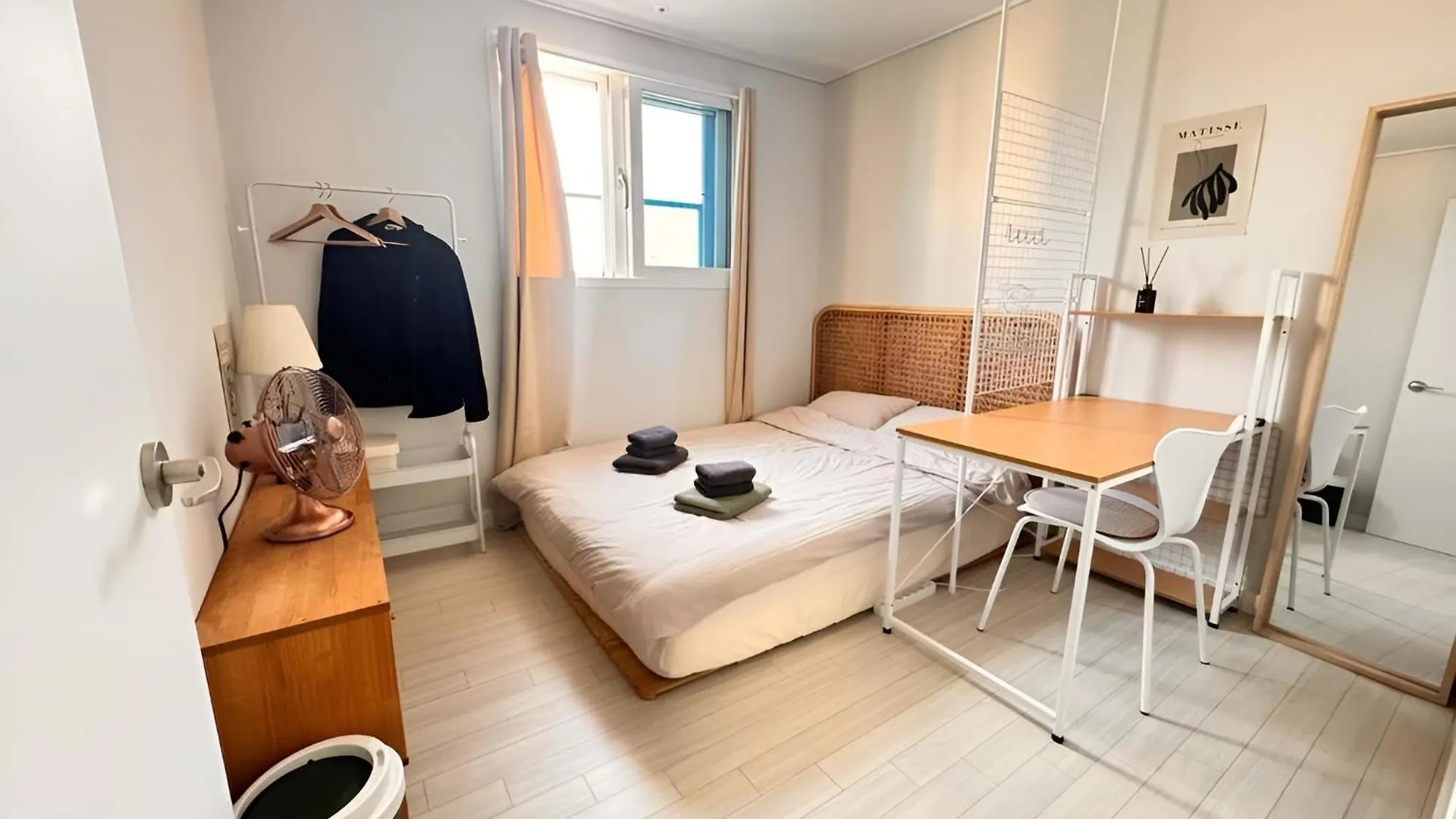 Rattan House - 5Mins To Korea Univ Seoel Appartement