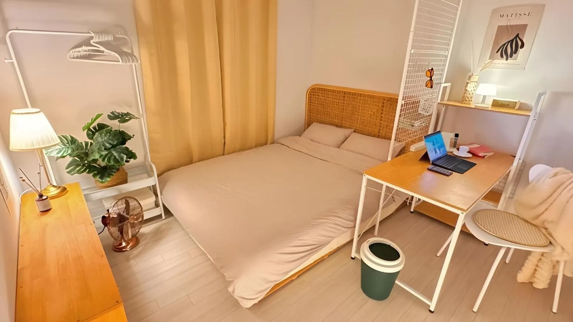 Rattan House - 5Mins To Korea Univ Seoel 0*,  Zuid-Korea